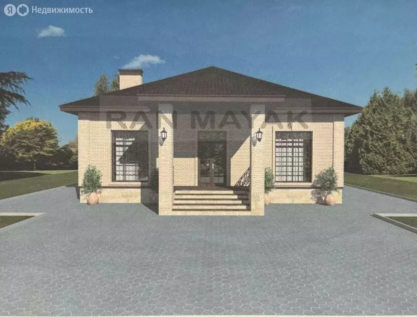 Дом в посёлок Северный, Светлый переулок, 5 (150 м) - Фото 1