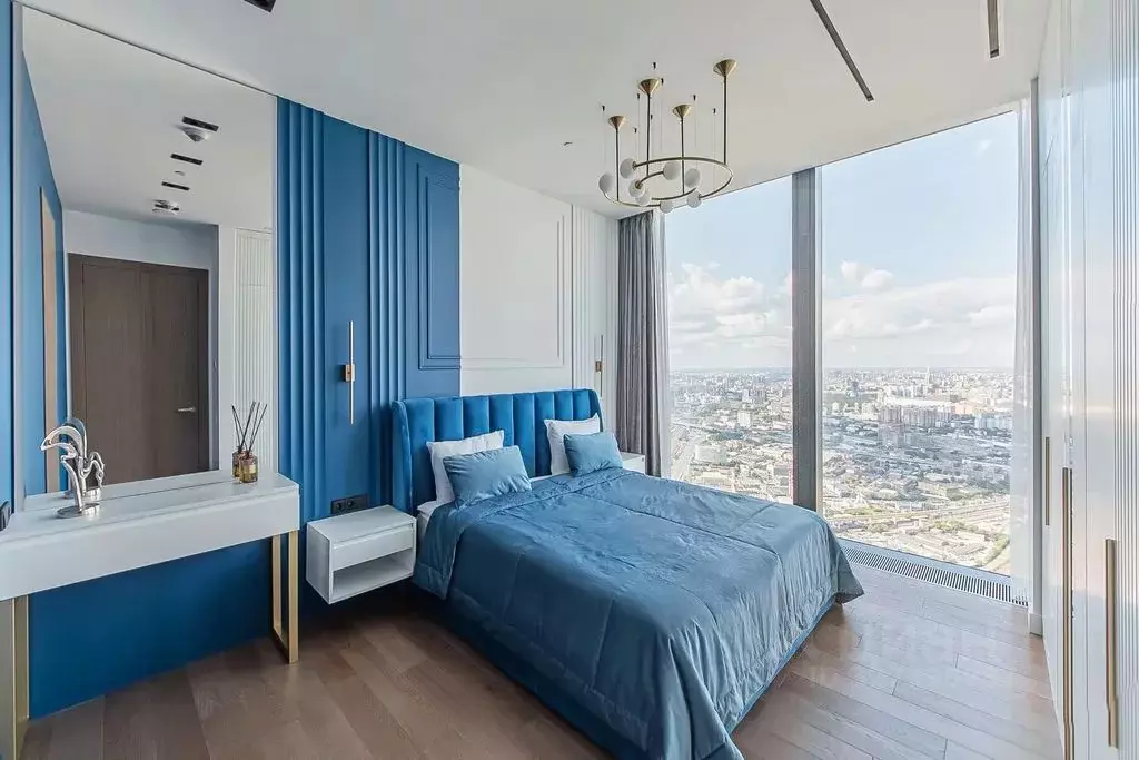 2-к кв. Москва 1-й Красногвардейский проезд, 22с2 (115.0 м) - Фото 2