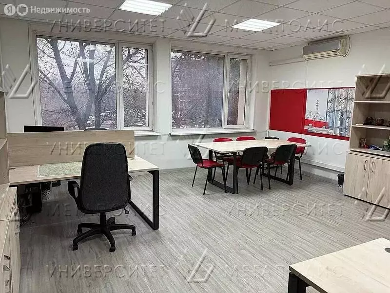 Офис (36 м) - Фото 1