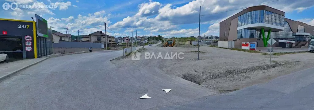 Участок в Новороссийск, Летняя улица (4.47 м) - Фото 1