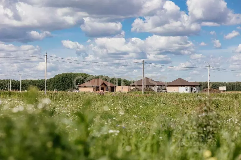 Участок в Тюменская область, Тюменский район, с. Кулига  (10.97 сот.) - Фото 0