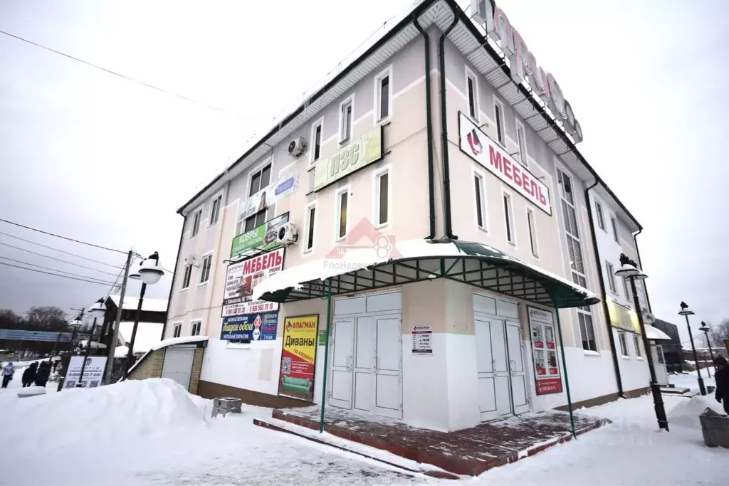 Офис в Владимирская область, Кольчугино ул. Зернова, 11 (80 м) - Фото 0