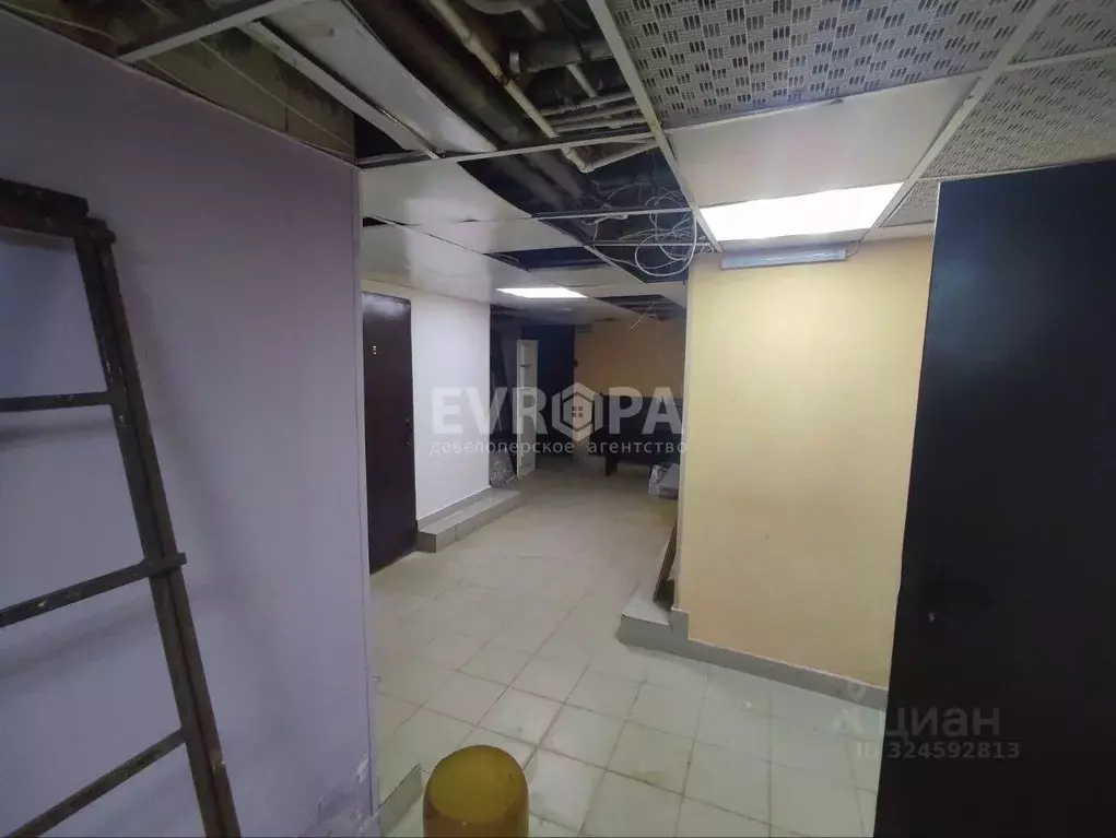 Помещение свободного назначения в Ульяновская область, Ульяновск ул. ... - Фото 2