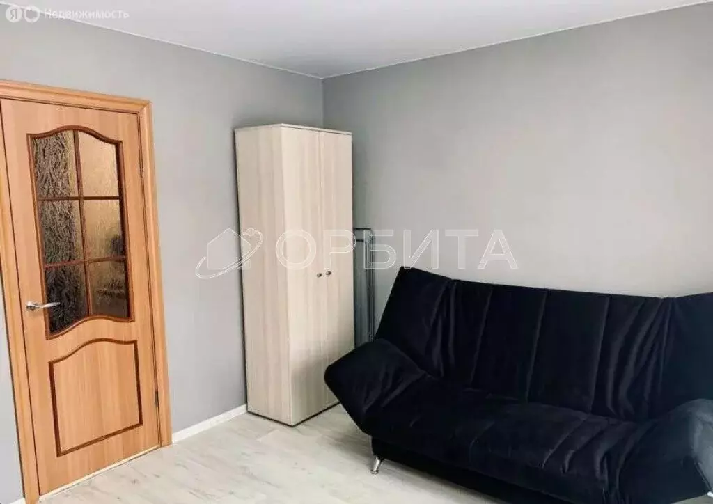 Квартира-студия: Тюмень, улица Парфёнова, 20 (18 м) - Фото 0