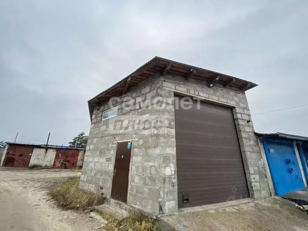 Гараж в Нижегородская область, Дзержинск ГСК Лесной-1 микрорайон ... - Фото 2