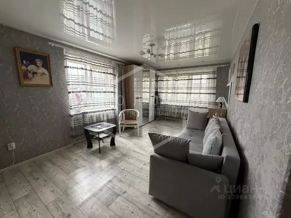 2-к кв. Калининградская область, Калининград ул. Генерала Соммера, 44 ... - Фото 1