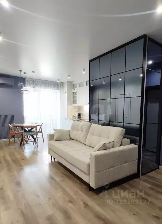 3-к кв. Амурская область, Благовещенск Краснофлотская ул., 77/1 (65.9 ... - Фото 1