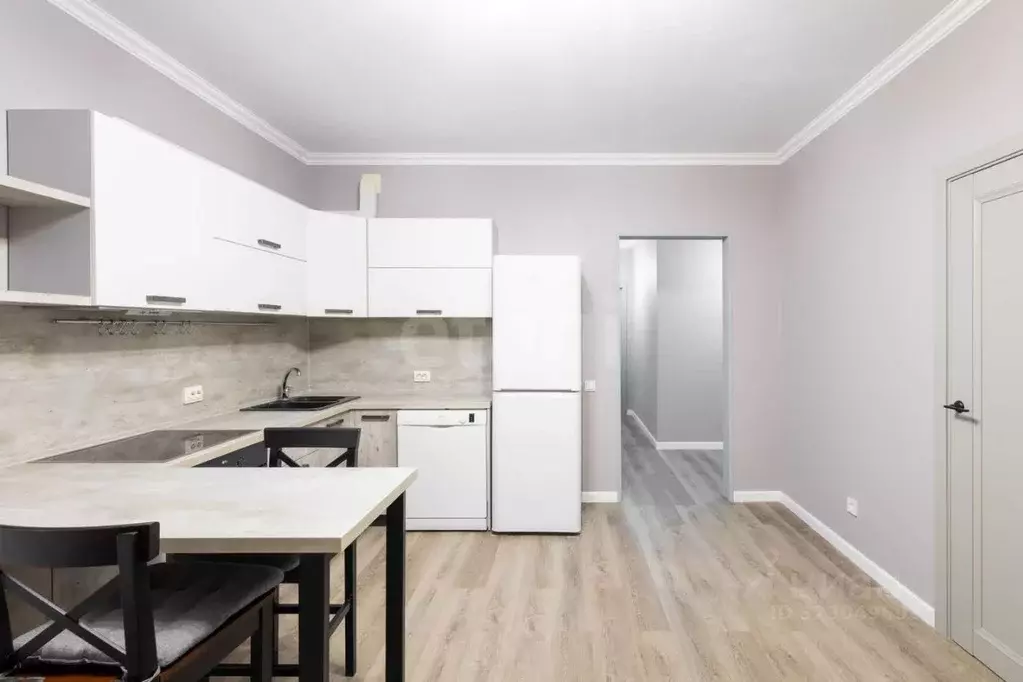 2-к кв. Ханты-Мансийский АО, Ханты-Мансийск Югорская ул., 9 (54.5 м) - Фото 1