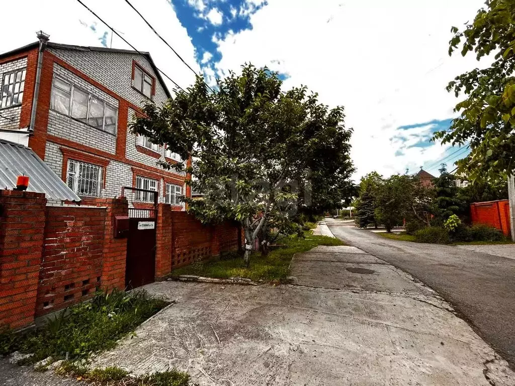 Участок в Краснодар, Карасунский внутригородской округ, жилой район ... - Фото 1
