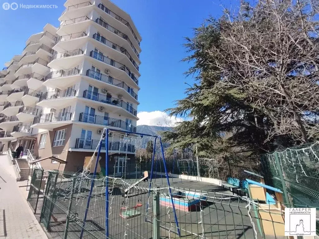 2-комнатная квартира: Республика Крым, муниципальный округ Ялта, ... - Фото 1