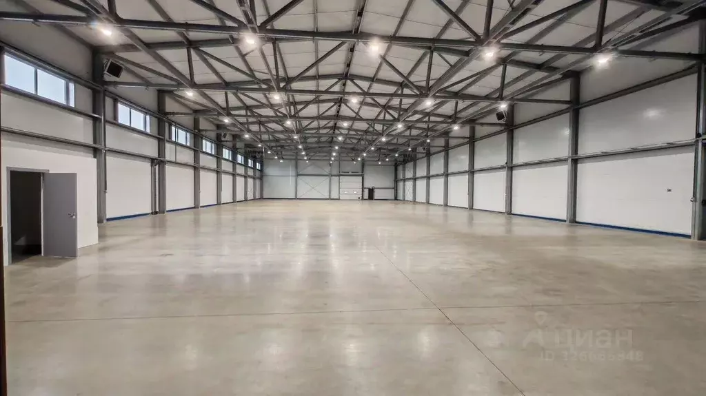 Производственное помещение в Санкт-Петербург Петергофское ш., 74к6с2 ... - Фото 2