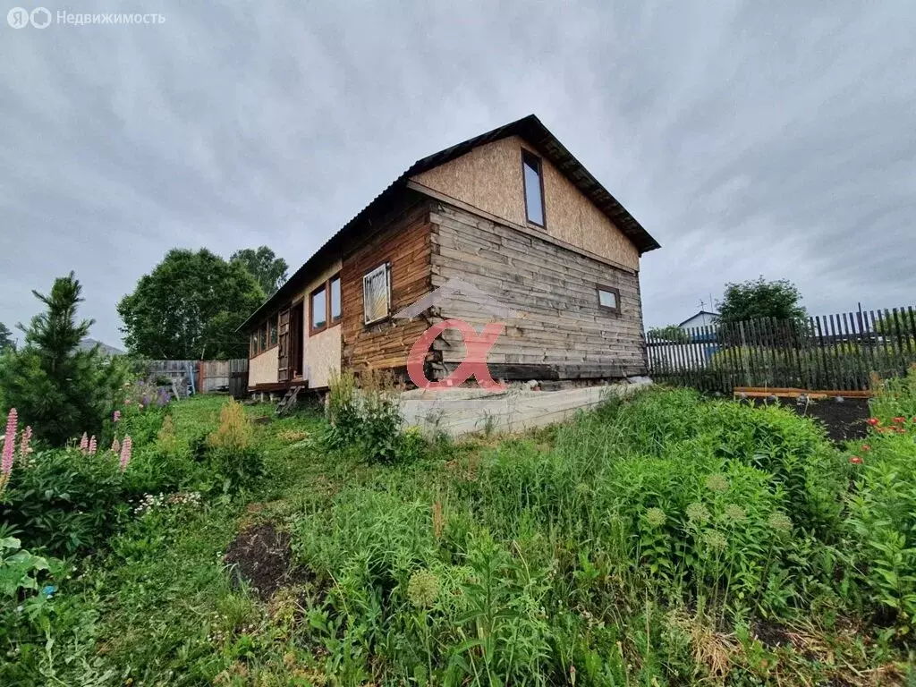 Дом в Топки, Алма-Атинская улица, 187А (17.2 м) - Фото 2