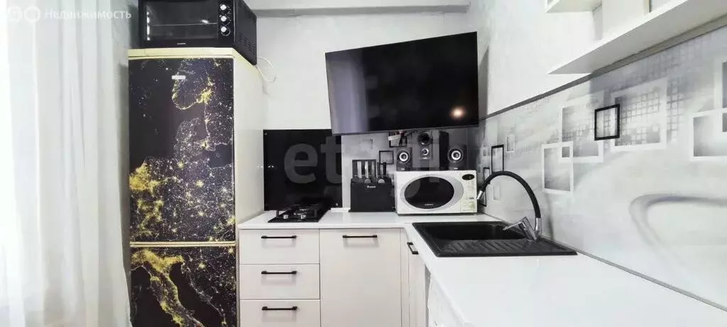 1-комнатная квартира: Йошкар-Ола, улица Степана Разина, 16 (29 м) - Фото 2