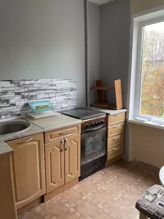 1-к кв. Пермский край, Пермь Хабаровская ул., 163 (31.0 м) - Фото 1