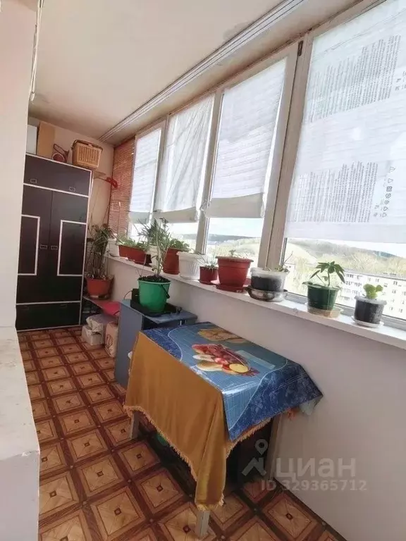 1-к кв. Самарская область, Жигулевск В-1 мкр, 20 (37.0 м) - Фото 2