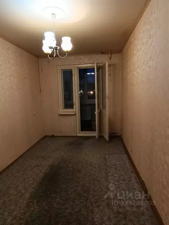 2-к кв. Нижегородская область, Нижний Новгород ул. Голубева, 1 (49.0 ... - Фото 2