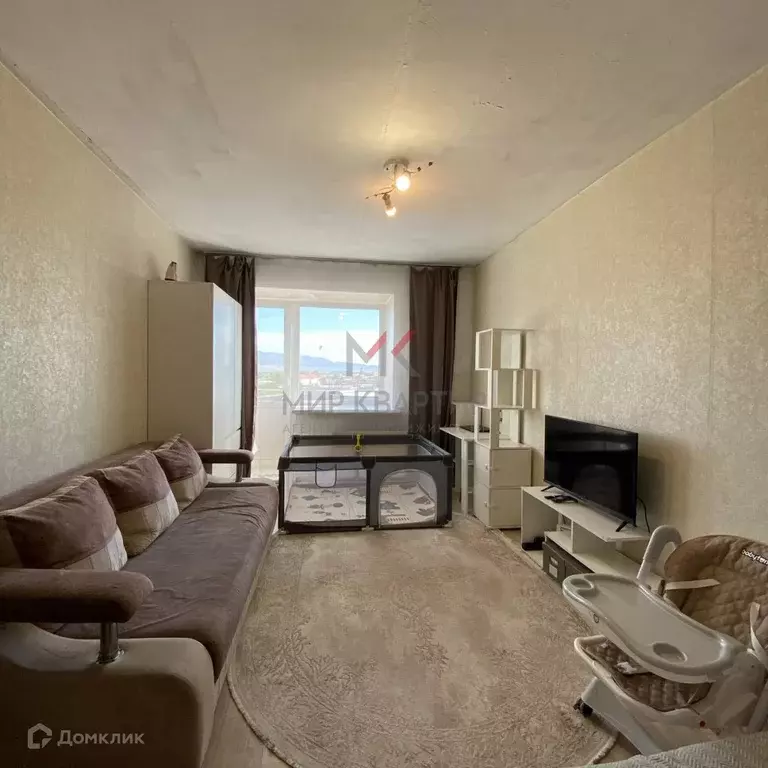 Продаётся 1-к квартира, 32.9 м - Фото 0