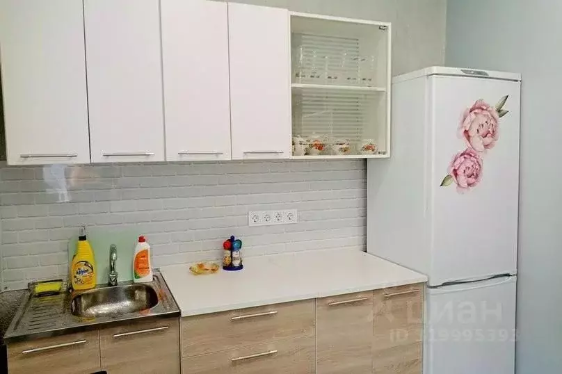 1-к кв. Краснодарский край, Сочи Центральный мкр, ул. Островского, 41 ... - Фото 2