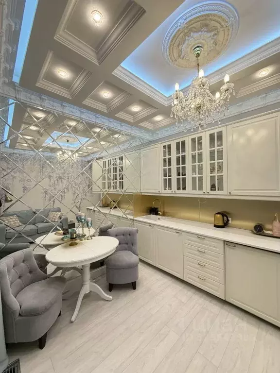 1-к кв. Москва ул. Архитектора Щусева, 1 (40.0 м) - Фото 1