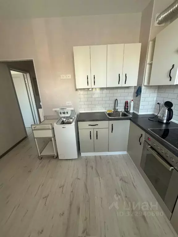 1-к кв. Московская область, Солнечногорск городской округ, Голубое пгт ... - Фото 2