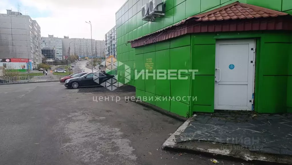 Помещение свободного назначения в Мурманская область, Мурманск ул. ... - Фото 1