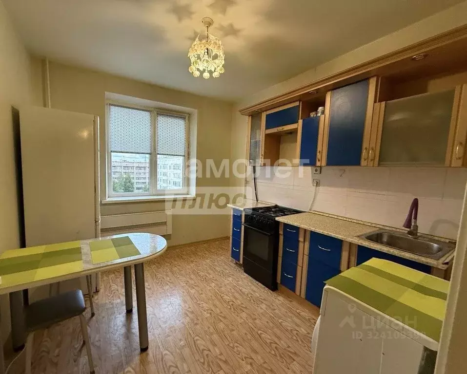 1-к кв. Пермский край, Пермский муниципальный округ, с. Гамово ул. 50 ... - Фото 1