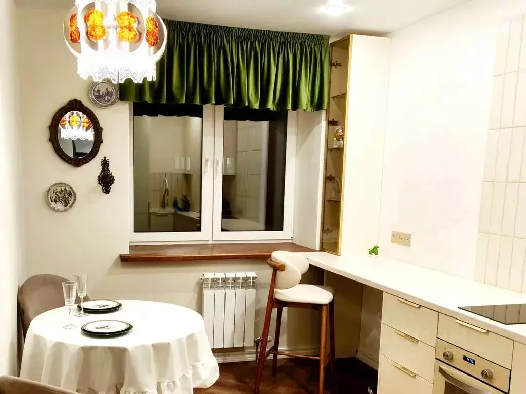 1-к кв. Смоленская область, Смоленск ул. Багратиона, 26 (36.0 м) - Фото 1