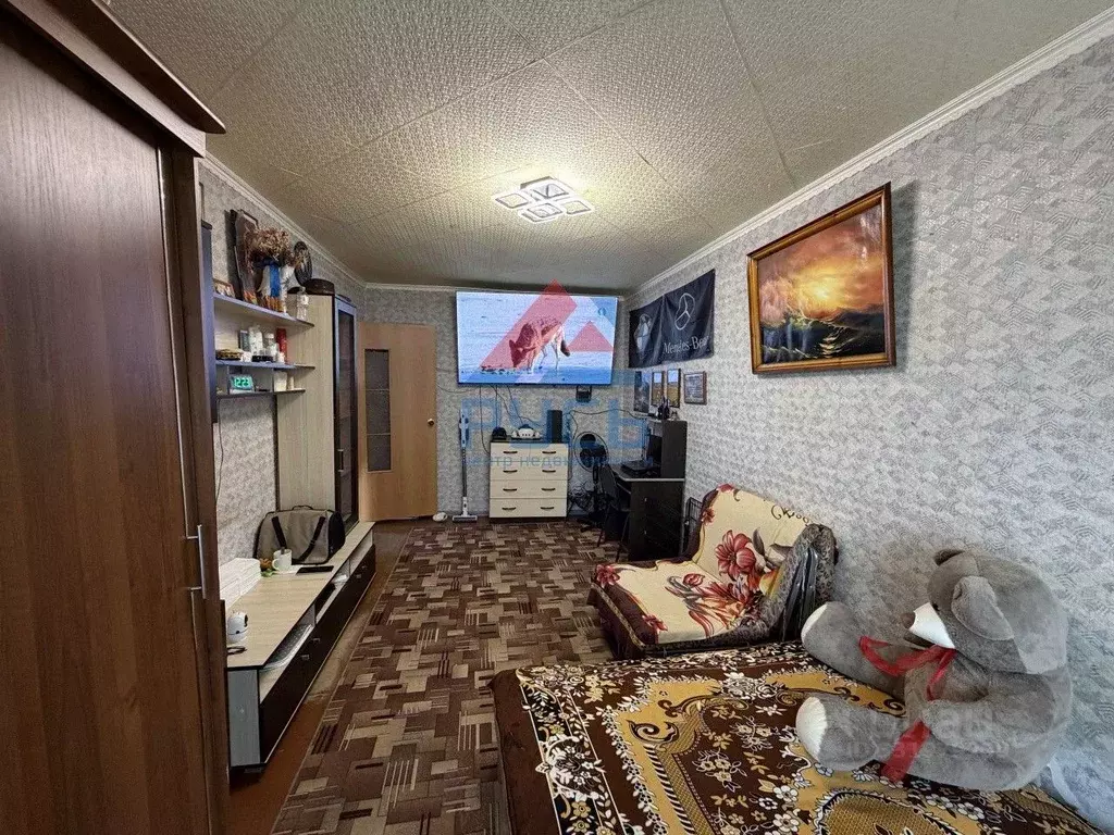 1-к кв. Челябинская область, Коркино ул. В. Терешковой, 21 (29.6 м) - Фото 2