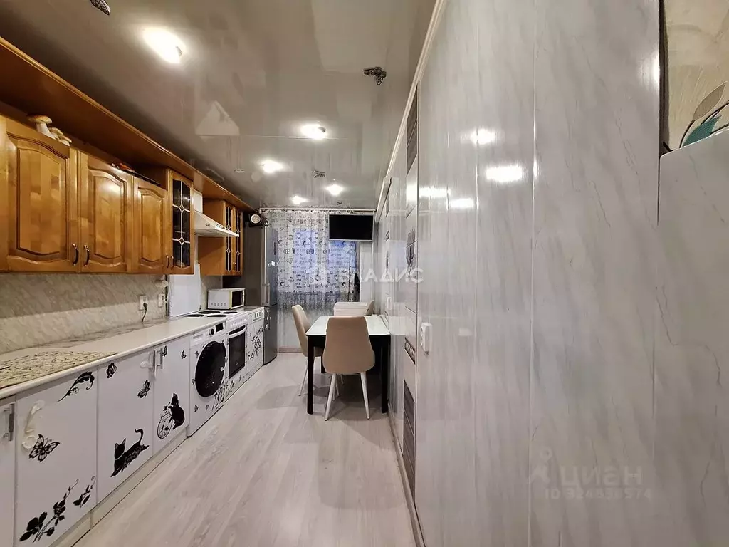 2-к кв. Ивановская область, Иваново ул. Шубиных, 16Д (63.8 м) - Фото 1