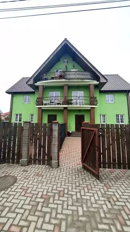 Таунхаус в Калининградская область, Гурьевский муниципальный округ, ... - Фото 2