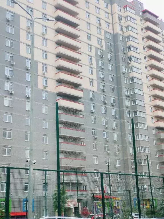 3-к кв. Ростовская область, Ростов-на-Дону просп. 40-летия Победы, ... - Фото 1