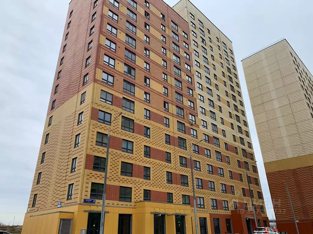 Помещение свободного назначения в Москва ул. Маресьева, 12к1 (50 м) - Фото 1