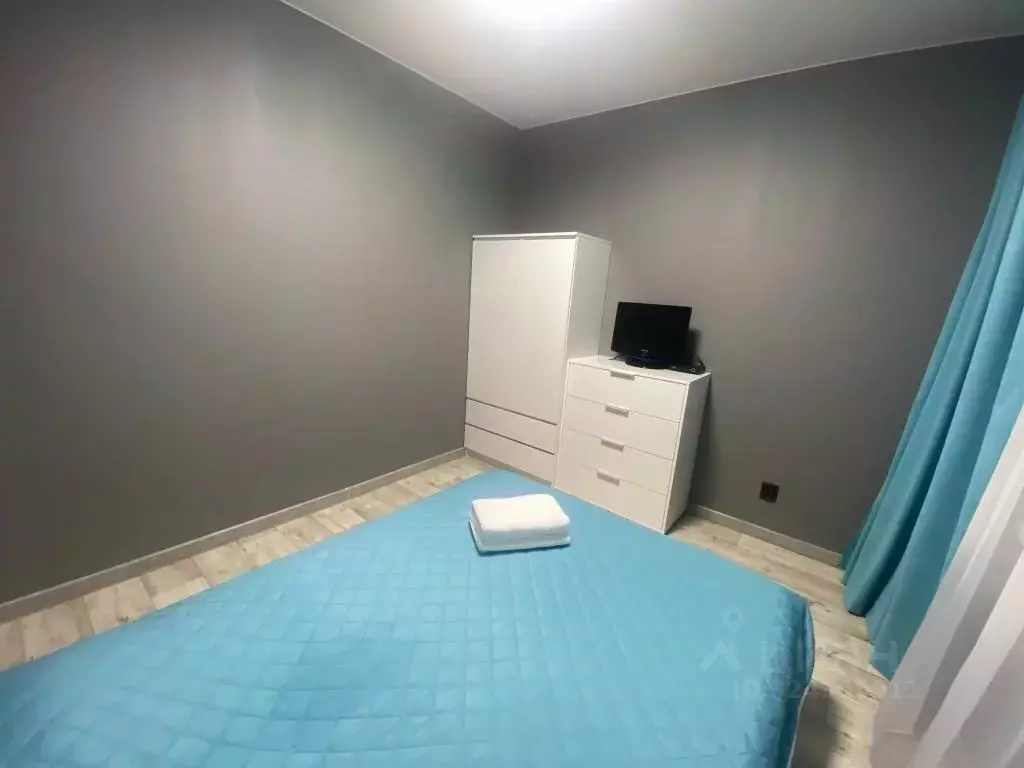 2-к кв. Еврейская автономная область, Биробиджан А мкр, ул. Широкая, ... - Фото 2