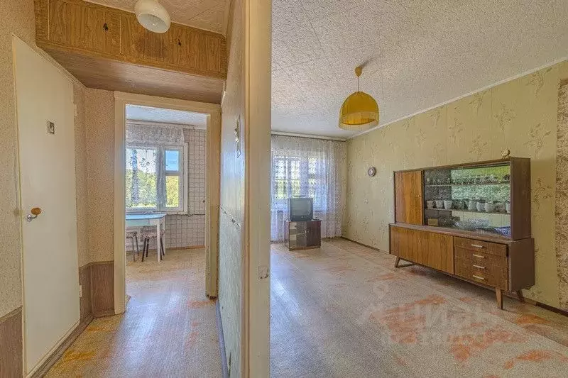 1-к кв. Пензенская область, Пенза ул. Кижеватова, 33 (35.3 м) - Фото 1