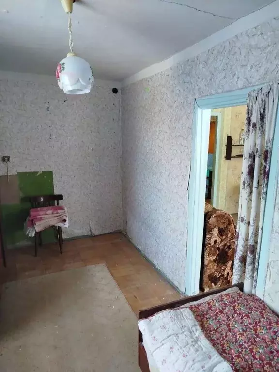 3-к кв. Орловская область, Шаблыкинский район, Навлинское с/пос, с. ... - Фото 2