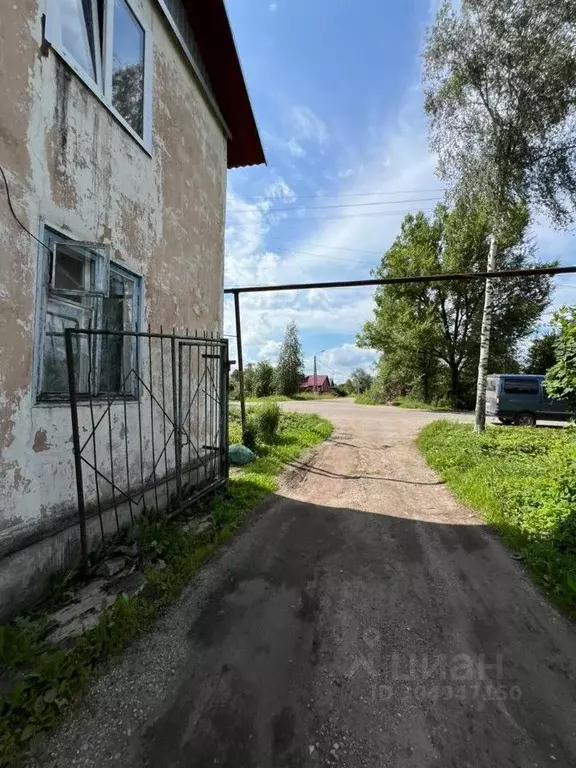 Комната Псковская область, Порхов ул. Кузнецова, 15А (11.0 м) - Фото 1