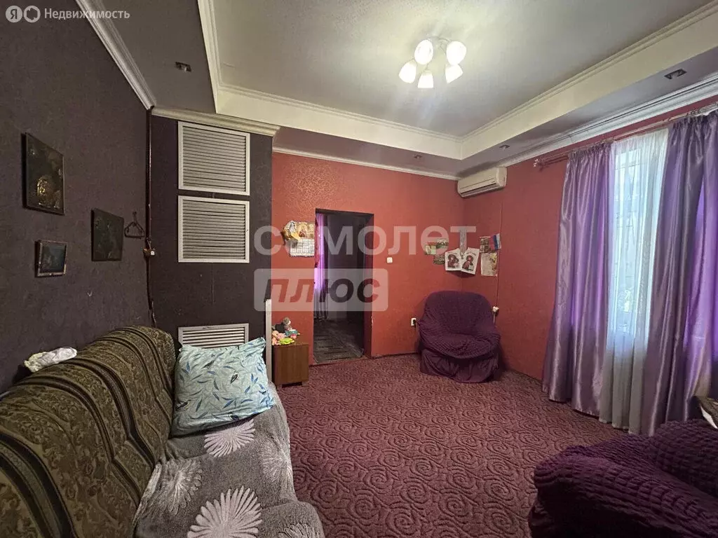 2-комнатная квартира: Кропоткин, Обрывной переулок, 5 (34.4 м) - Фото 2