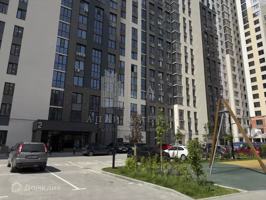 Продаётся 1-к квартира, 39.5 м - Фото 1