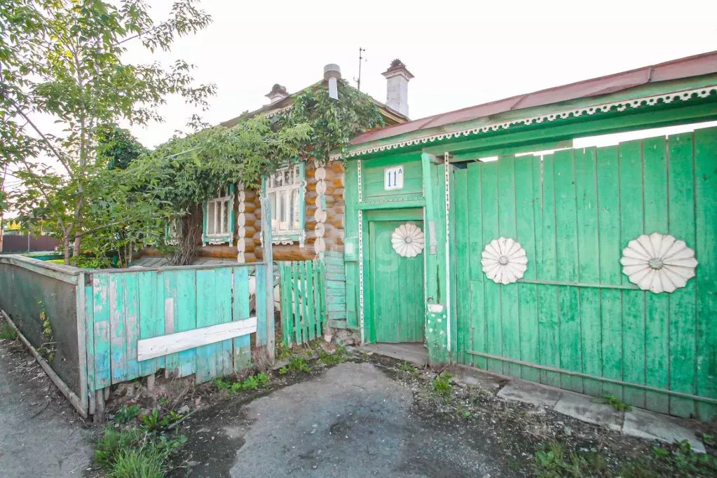 Дом в Свердловская область, Екатеринбург муниципальное образование, с. ... - Фото 0