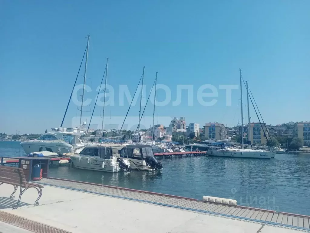 1-к кв. Севастополь ул. Адмирала Фадеева, 18 (45.0 м) - Фото 2