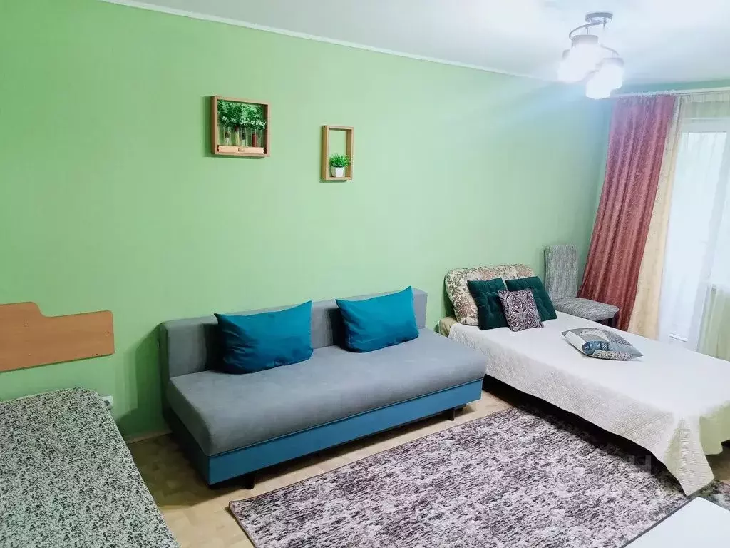 2-к кв. Приморский край, Владивосток Сахалинская ул., 45 (56.0 м) - Фото 0