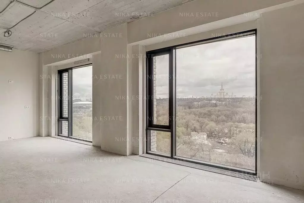 4-к кв. Москва 1-й Сетуньский проезд, 8 (100.0 м) - Фото 2