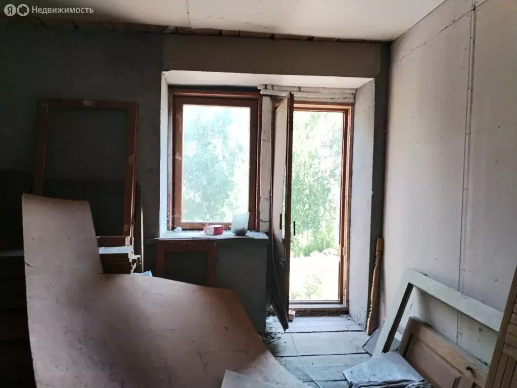 Дом в Искитимский район, Мичуринский сельсовет, деревня Бердь, ... - Фото 0
