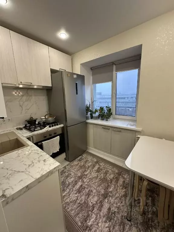 2-к кв. Татарстан, Казань ул. Короленко, 35а (45.0 м) - Фото 1