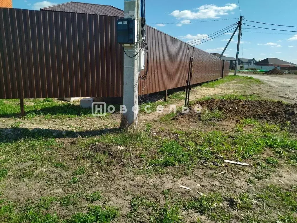 Участок в Рязанская область, Рыбное ул. Богатырская (8.0 сот.) - Фото 1