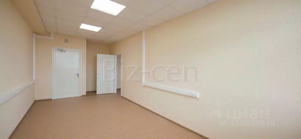 Офис в Санкт-Петербург просп. Юрия Гагарина, 2 (42 м) - Фото 2