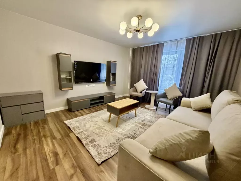 3-к кв. Москва Реутовская ул., 24 (60.9 м) - Фото 2