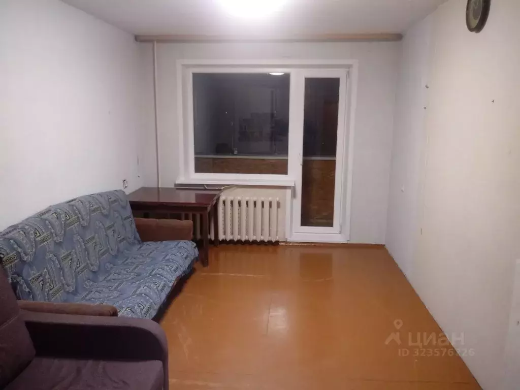 1-к кв. Курганская область, Курган Центральный жилрайон, ул. 1 Мая, 13 ... - Фото 1