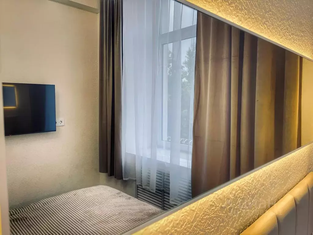 Студия Москва ул. Кржижановского, 15К1 (19.0 м) - Фото 1