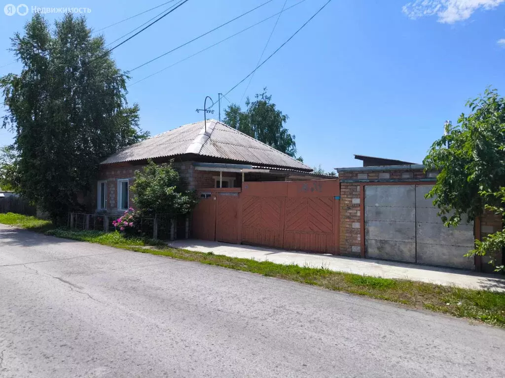 Дом в Подсинее, Садовая улица, 1 (66.9 м) - Фото 2